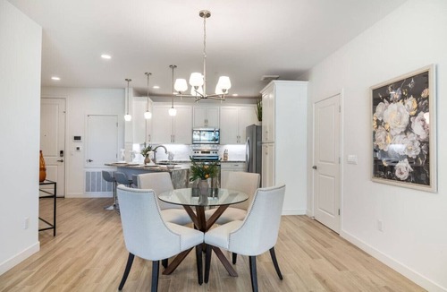 Ocotillo Apartment | Luxe Stay at The Cays | Posh Ocotillo Escape | Gym