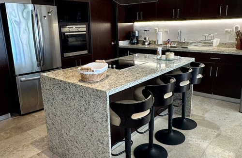 Telchac Puerto Condo | Luxurious beachfront apartment in Telchac, one of the beaches of Mérida