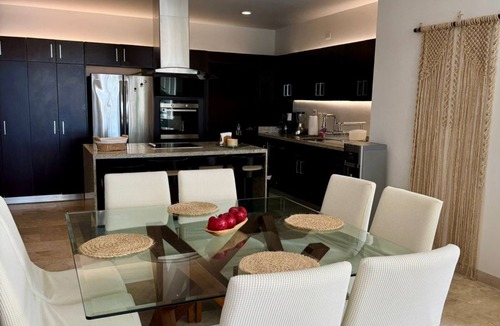 Telchac Puerto Condo | Luxurious beachfront apartment in Telchac, one of the beaches of Mérida