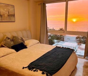 Boca del Rio Apartment | Luxury 2-Bedroom Apartment with amazing view - Infinity Pool and Rooftop in Building