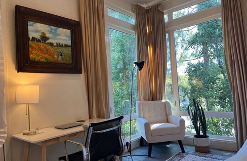 Palo Alto House | Luxury 3BR3BA Retreat Near Stanford Meta Gooogle