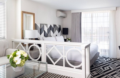 Norma Triangle Hotel | Luxury All-Suite Retreat in the Heart of West Hollywood l 3 Units