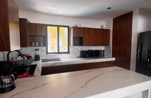 Chicxulub Puerto Apartment | Luxury beachfront apartment on the Costa Dorada, Chicxulub.