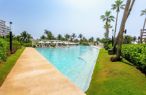 Puente del Mar Apartment | Luxury condo in Acapulco Diamante