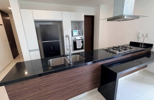 Zapopan Apartment | Luxury & Cozy Apartment near Expo GDL/Pool & Gym