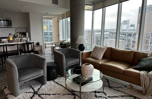 East Village Apartment | Luxury Downtown Space