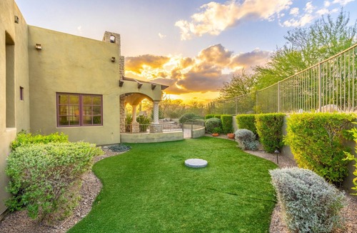 Canyon Ridge Estates House | Luxury Estate with Pool, Desert Views & Casita