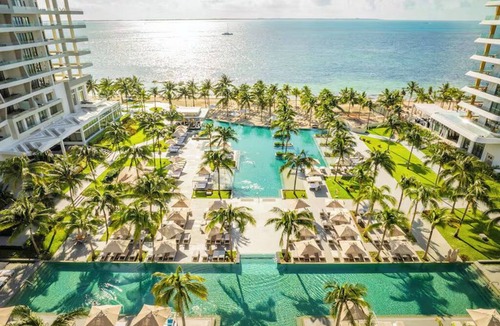 Punta Sam Apartment | Luxury Garza Blanca Cancun - 5 Diamond Resort and Spa - Holiday Weeks Available!