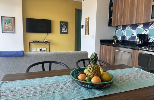 Emiliano Zapata Condo | Luxury in the heart of Zona Romantica @ D'Esire