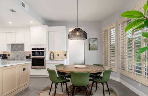 Scottsdale Foothills Villa | Luxury Oasis | Slide Pool, Pickleball, Game Room