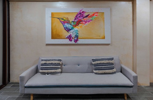 Merida Municipality Apartment | Luxury oasis with private swimming pool and yking bed