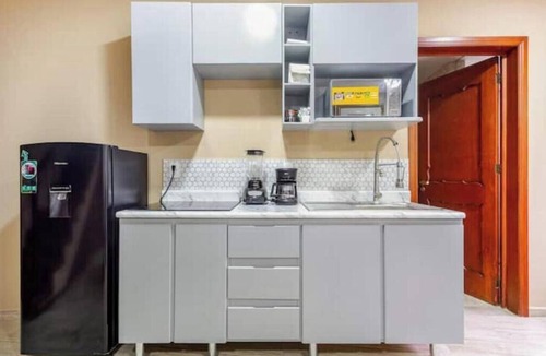 Coyoacan Apartment | Luxury Stay in Pedregal—Perisur Loft 4