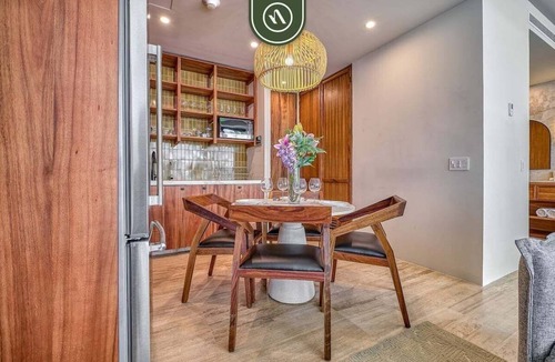 Romantic Zone Apartment | Luxury Studio in Romantic Zone - Infinity Pool
