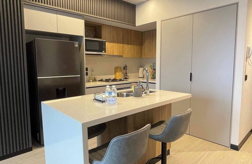 Providencia Apartment | Luxury Urban Stay · City Views · Modern & Spacious