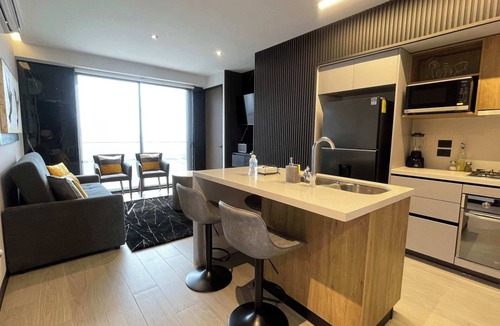 Providencia Apartment | Luxury Urban Stay · City Views · Modern & Spacious