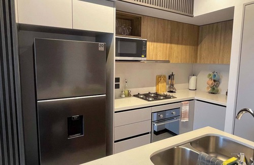 Providencia Apartment | Luxury Urban Stay · City Views · Modern & Spacious