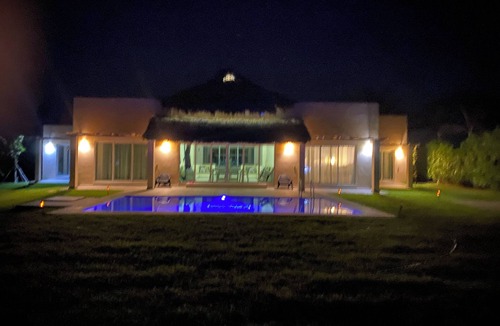 Barra de Colotepec Villa | Magnificent beachfront villa in Puerto Escondido, Oaxaca,
