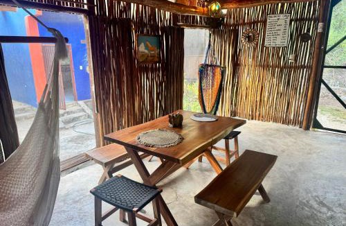 Coba Bed & Breakfast | Malinche Cafe Coba