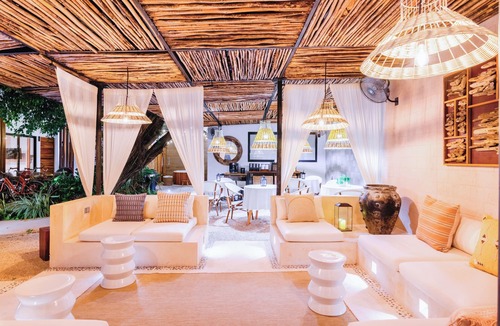 Downtown Hotel | Malish Hotel & Spa Luxury Edition