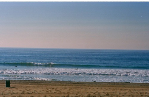 El Porto House | Manhattan Beach Ocean Beauty 3bed/3bath w/AC!