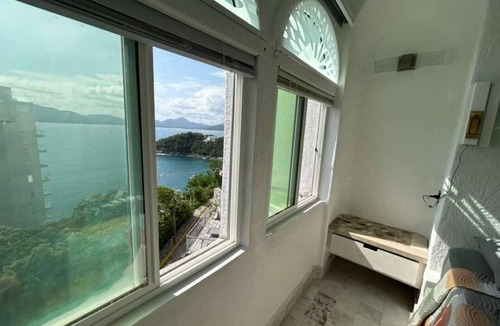 Las Hadas Apartment | Manzanillo Ocean View Apartment - perfect for couples - pet friendly