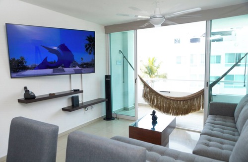 Manzanillo Apartment | Mar y Tierra Depto 301-B