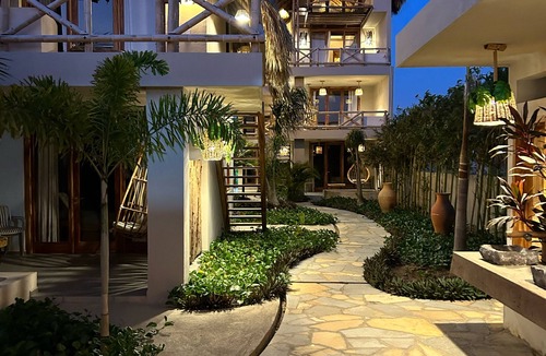 Puerto Arista Hotel | Mare Mio Hotel Boutique