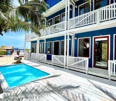 Isla Holbox Hotel | Marina Sunrise