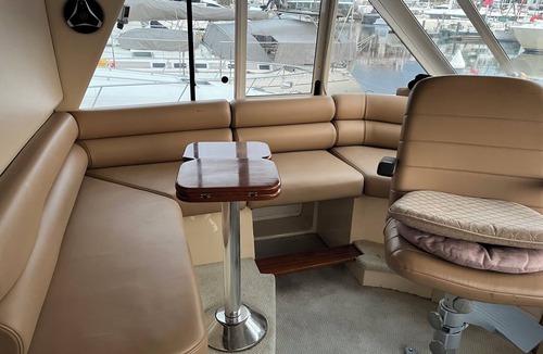 North Hotel Zone Boat Rental | Marina Yacht Living Experience