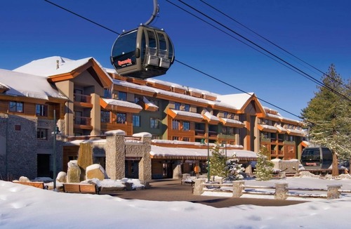 South Lake Tahoe Resort | Marriott Grand Residence Club, Lake Tahoe 2 Bedroom Residence (3 Baths)