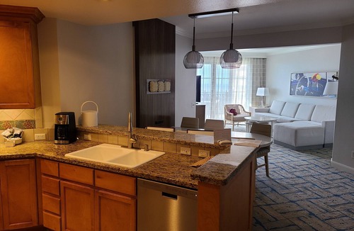 Palm Desert Resort | Marriott's Shadow Ridge Resort 2 Bedroom Villa - Sleeps 8