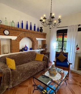 San Sebastian Xolalpa Apartment | Master suite en Teotihuacan
