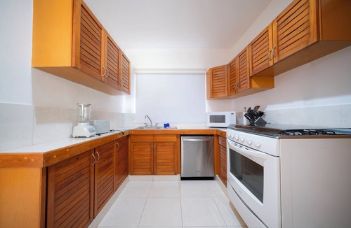Playacar Villa | Mayamar G1 - 3 Bedroom with Pool & BBQ
