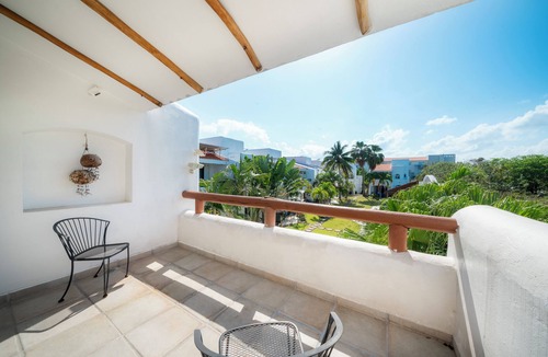 Playacar Villa | Mayamar G1 - 3 Bedroom with Pool & BBQ