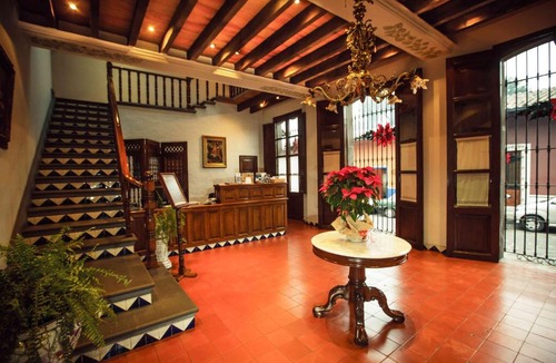 Coatepec Hotel | Meson del Alferez Coatepec