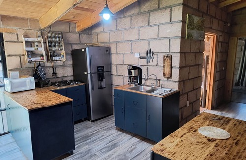 Amealco Cabin | Metztli cabin 4 minutes from the center of Amealco, family atmosphere, internet
