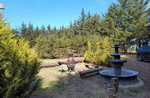 Amealco Cabin | Metztli cabin 4 minutes from the center of Amealco, family atmosphere, internet