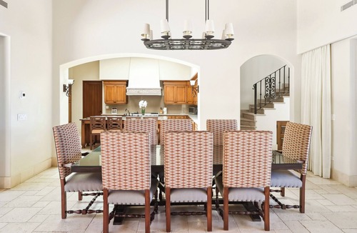Los Cangrejos II y III House | Mexican Oasis: 5 BR Grand Villa