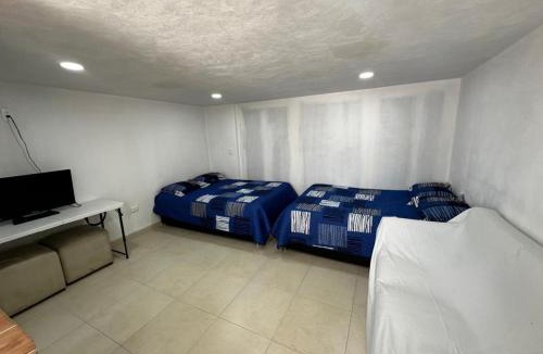 Puebla Apartment | MG Loft Stay