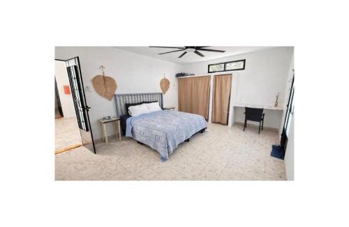 Chuburna Puerto House | Miis Naj Quiet House Near the Sea