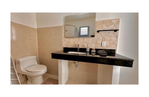 Chuburna Puerto House | Miis Naj Quiet House Near the Sea