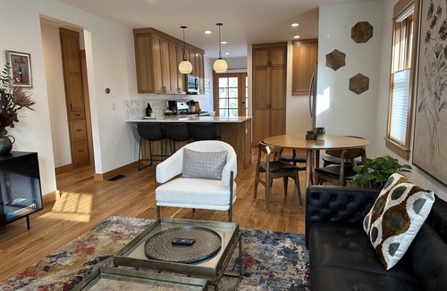 Old Bend House | Mill Modern - Beautiful Historic Bungalow