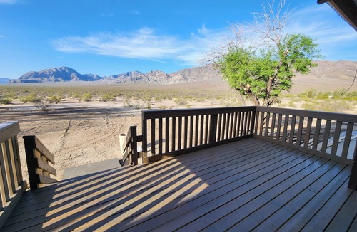 Park Village House | Million Dollar View close to Death Valley and remote for Perfect Stargazing