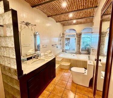 Ajijic Apartment | MiraLago Pool Paradise