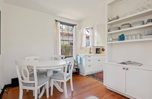 Montecito House | Miramar Beach Cottage Steps to Sand Sleeps 4