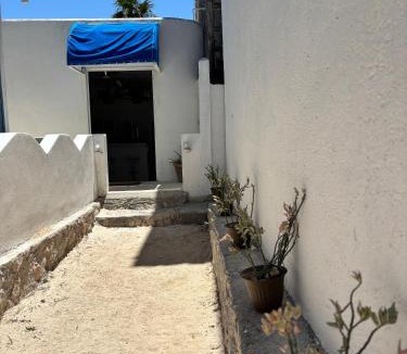Isla Holbox House | Mittoz House with beach access in Holbox downtown