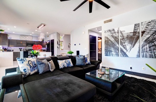 Ocotillo House | Modern 3bd2.5bth incl. misters, pool, spa, pool table, kayaks, pedal boat, bikes