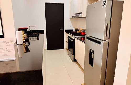 Puerto Juarez Apartment | Modern Apartment with Pool for a Relaxing Stay