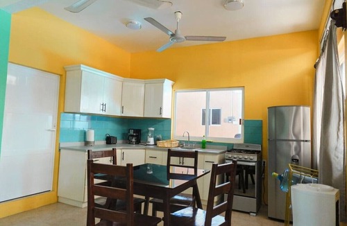 Santa Maria Tonameca Apartment | Modern Beachside Retreat Pool Parking Fast Wi-Fi
