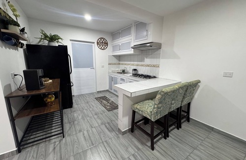 Xalapa Apartment | Modern, Centrally Located and Cozy | All New